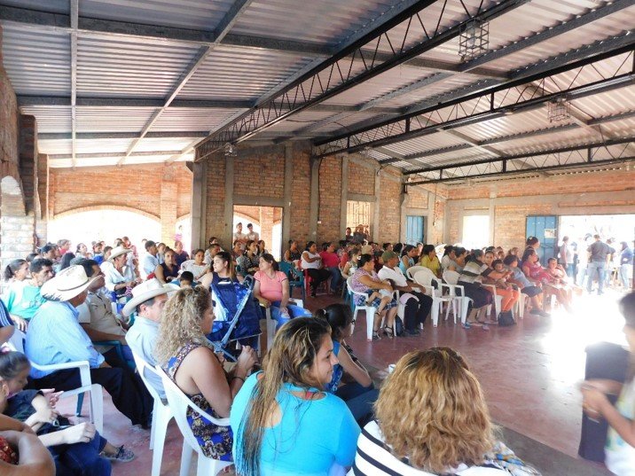 Fortalecimiento a las ADESCOS del municipio.