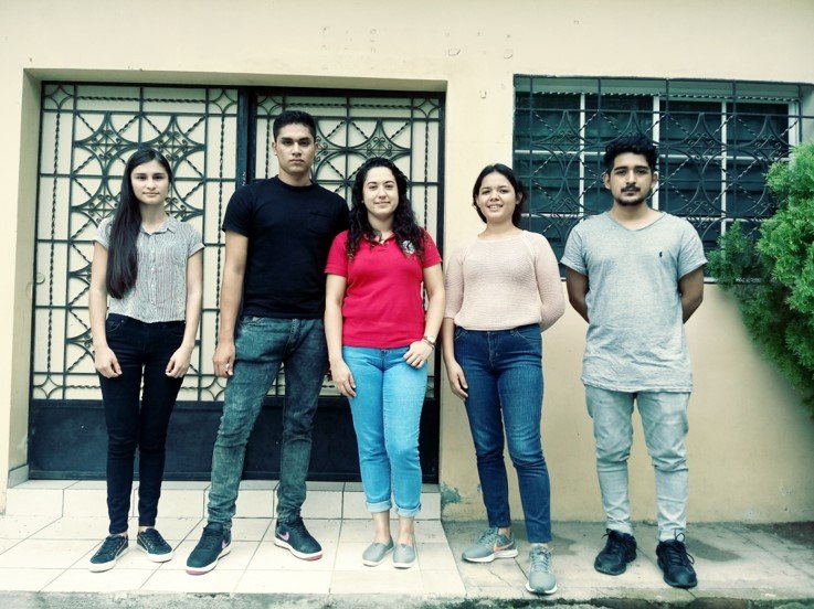 Programa de becas universitarias.