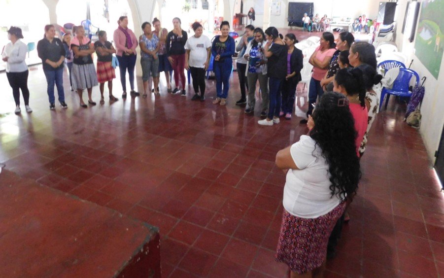 Mujeres en defensa del agua, recursos naturales, ecosistemas y la agroecología como forma de vida en la construcción de territorios sustentables.